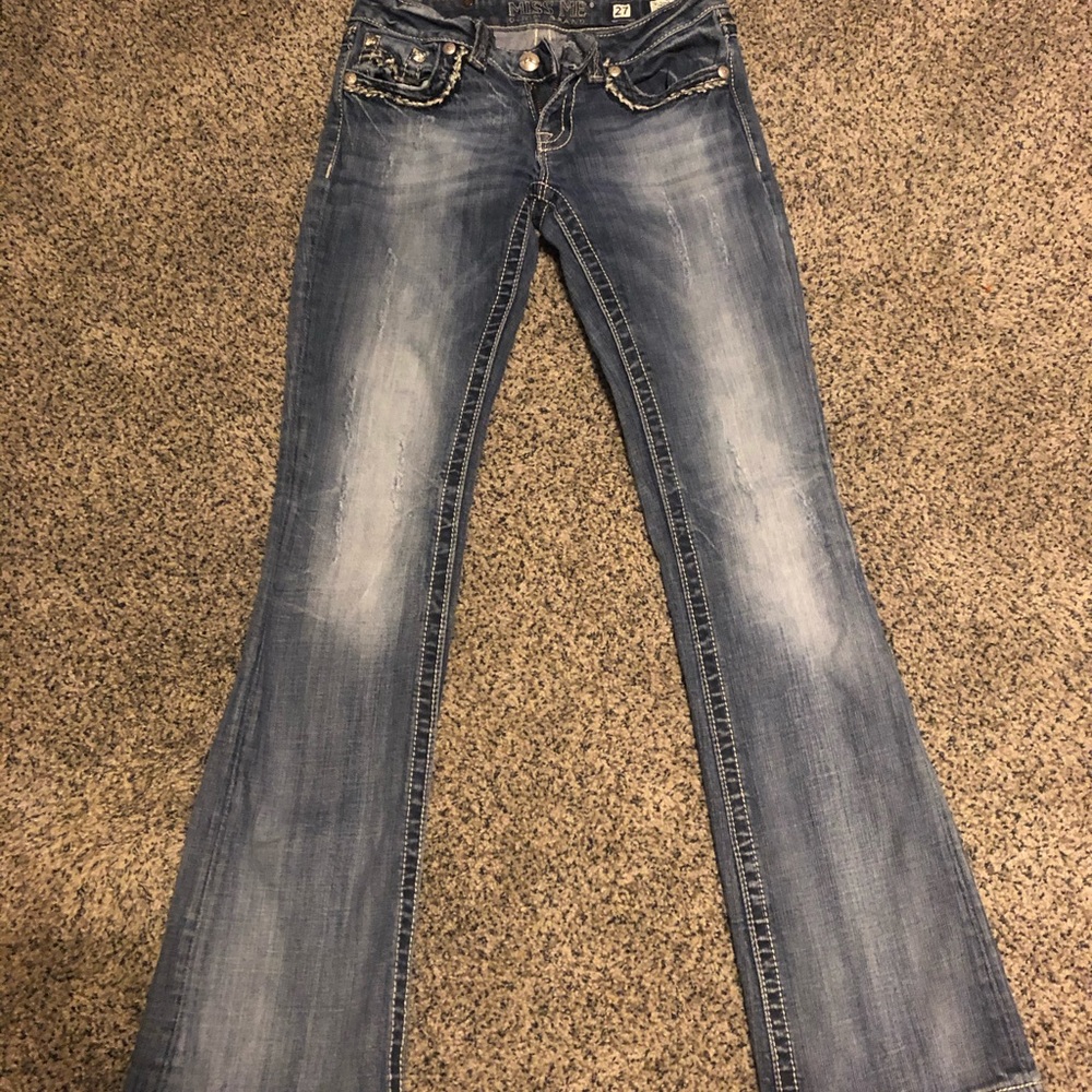 Miss me jeans